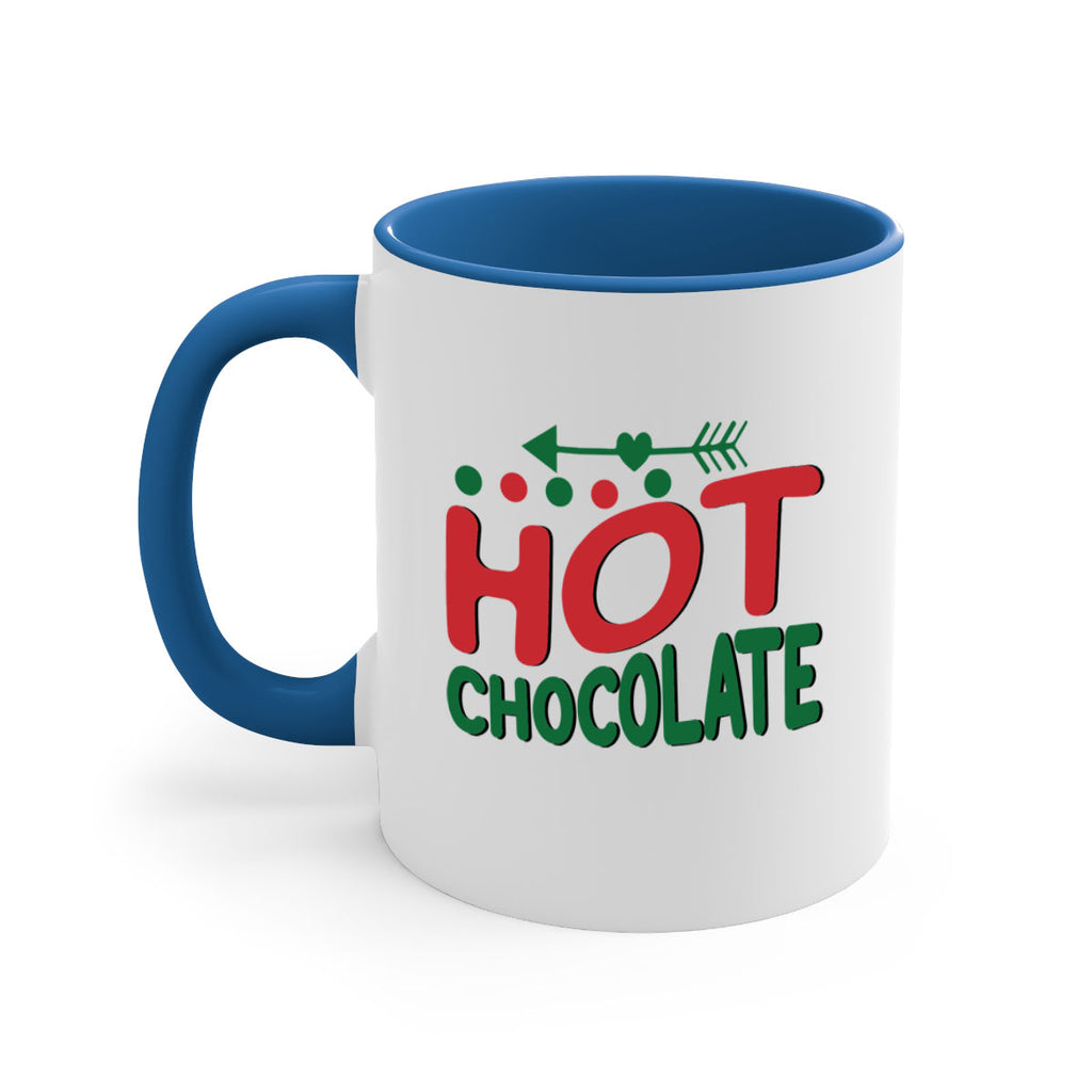 Hot Chocolate 213#- winter-Mug / Coffee Cup