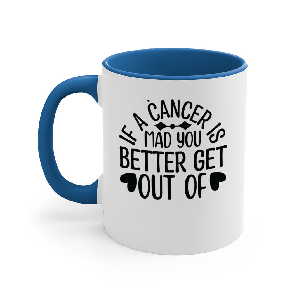 IfaCancerisMad 251#- zodiac-Mug / Coffee Cup