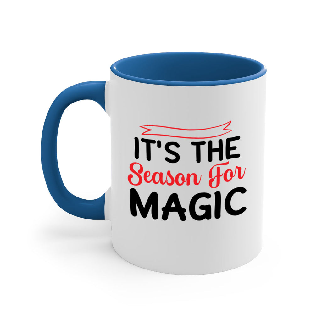 Its the season for magic 258#- winter-Mug / Coffee Cup