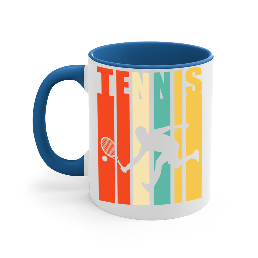 Litewort 2119#- tennis-Mug / Coffee Cup