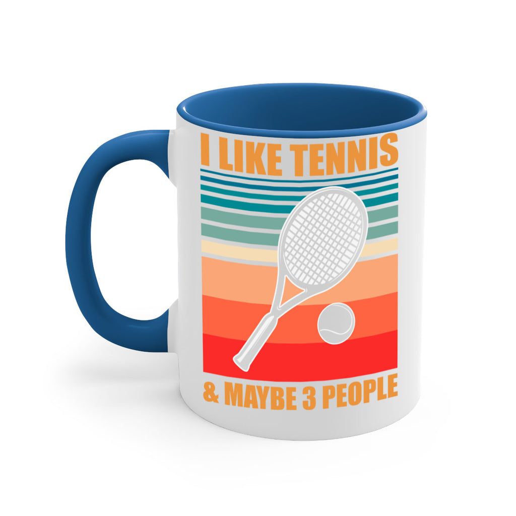 Litewort 2123#- tennis-Mug / Coffee Cup