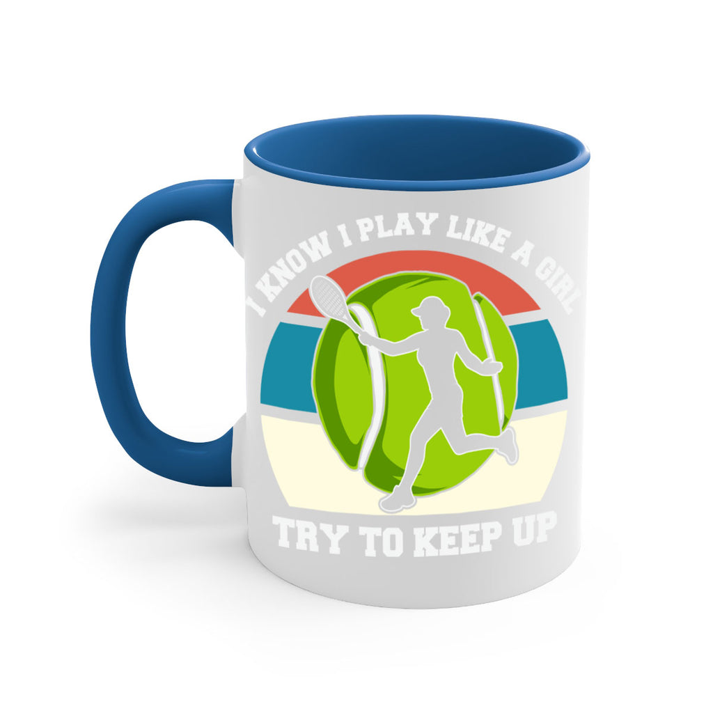 Litewort 2139#- tennis-Mug / Coffee Cup