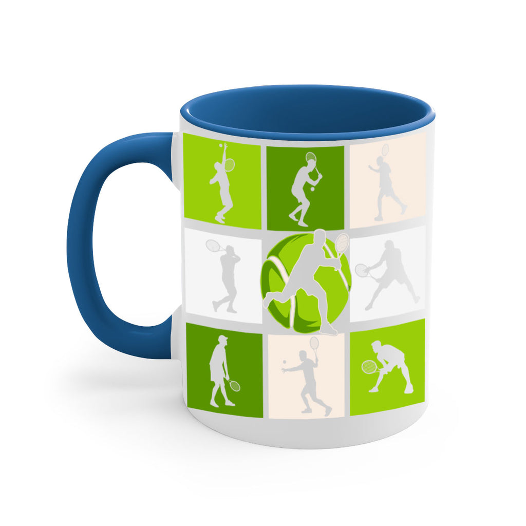 Litewort 2167#- tennis-Mug / Coffee Cup