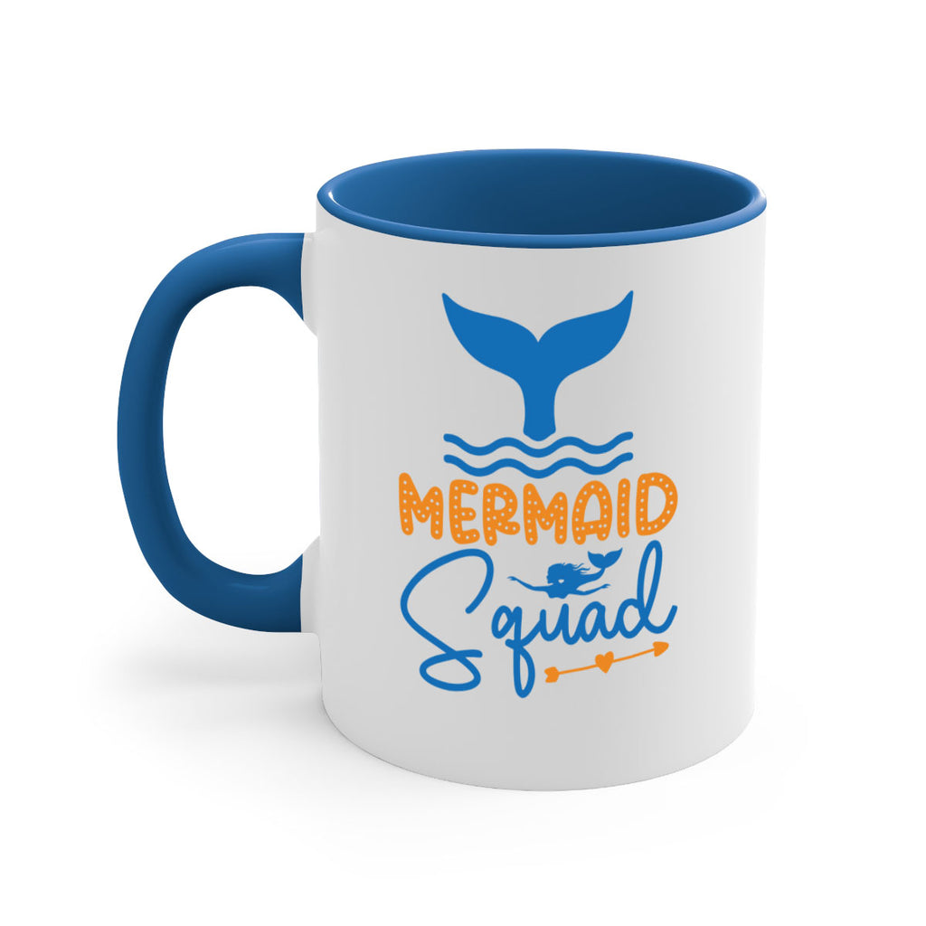 Mermaid Squad 378#- mermaid-Mug / Coffee Cup