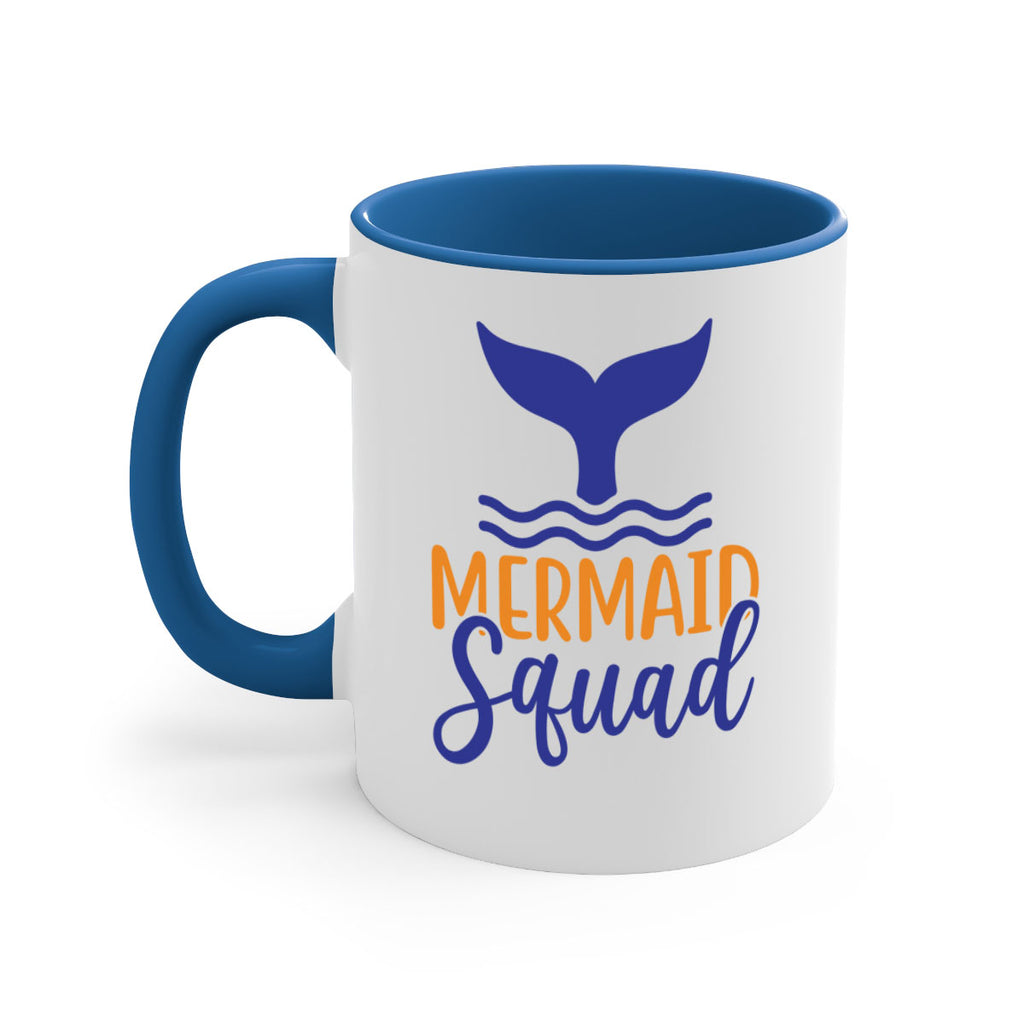 Mermaid Squad 379#- mermaid-Mug / Coffee Cup