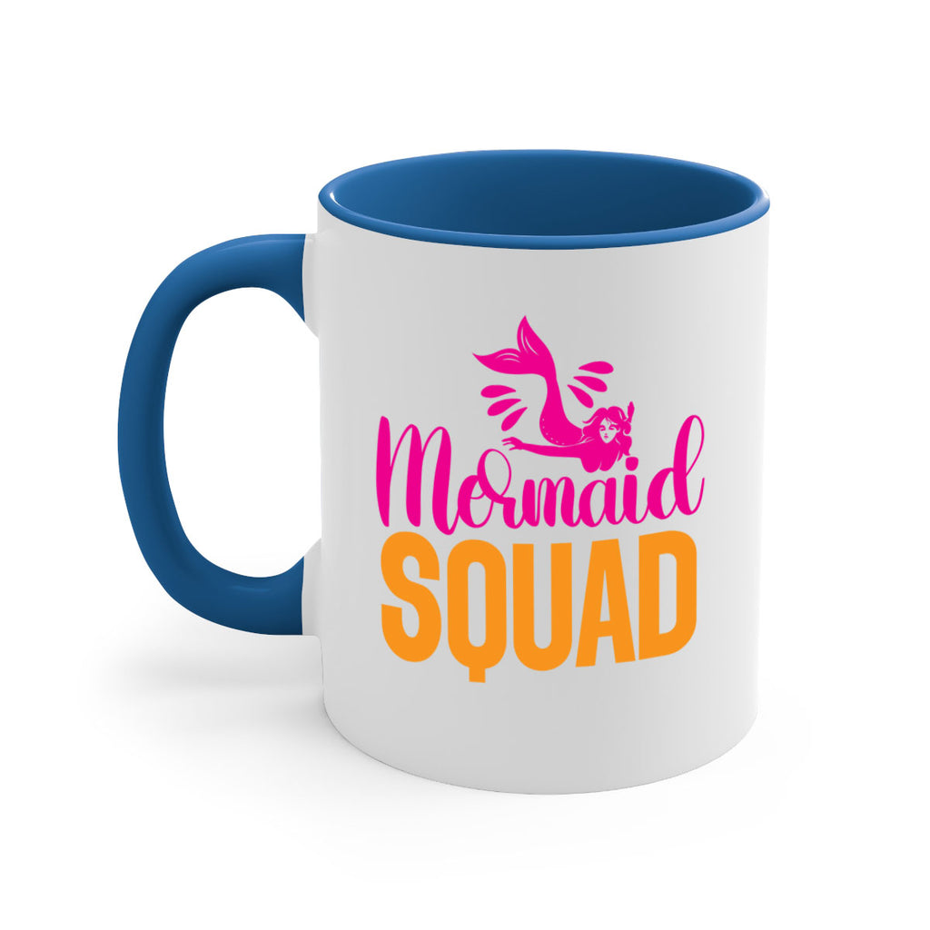 Mermaid Squad 381#- mermaid-Mug / Coffee Cup