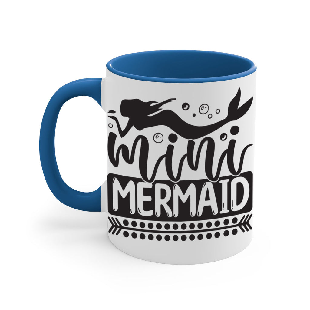 Mini mermaid 510#- mermaid-Mug / Coffee Cup