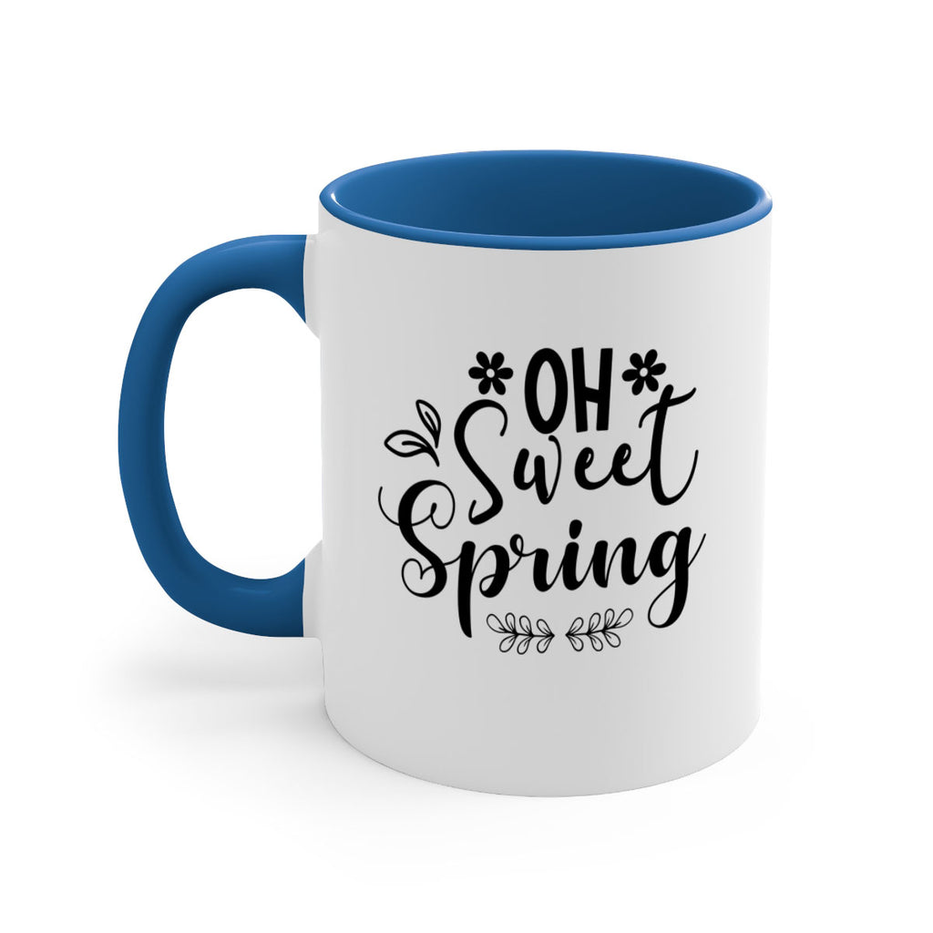 Oh Sweet Spring 377#- spring-Mug / Coffee Cup