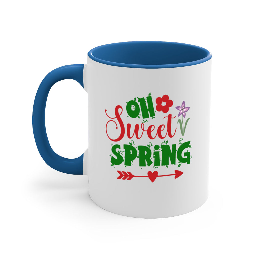 Oh Sweet Spring 385#- spring-Mug / Coffee Cup