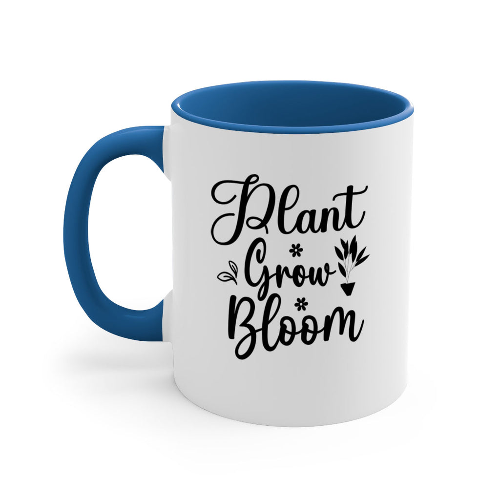 Plant Grow Bloom 391#- spring-Mug / Coffee Cup