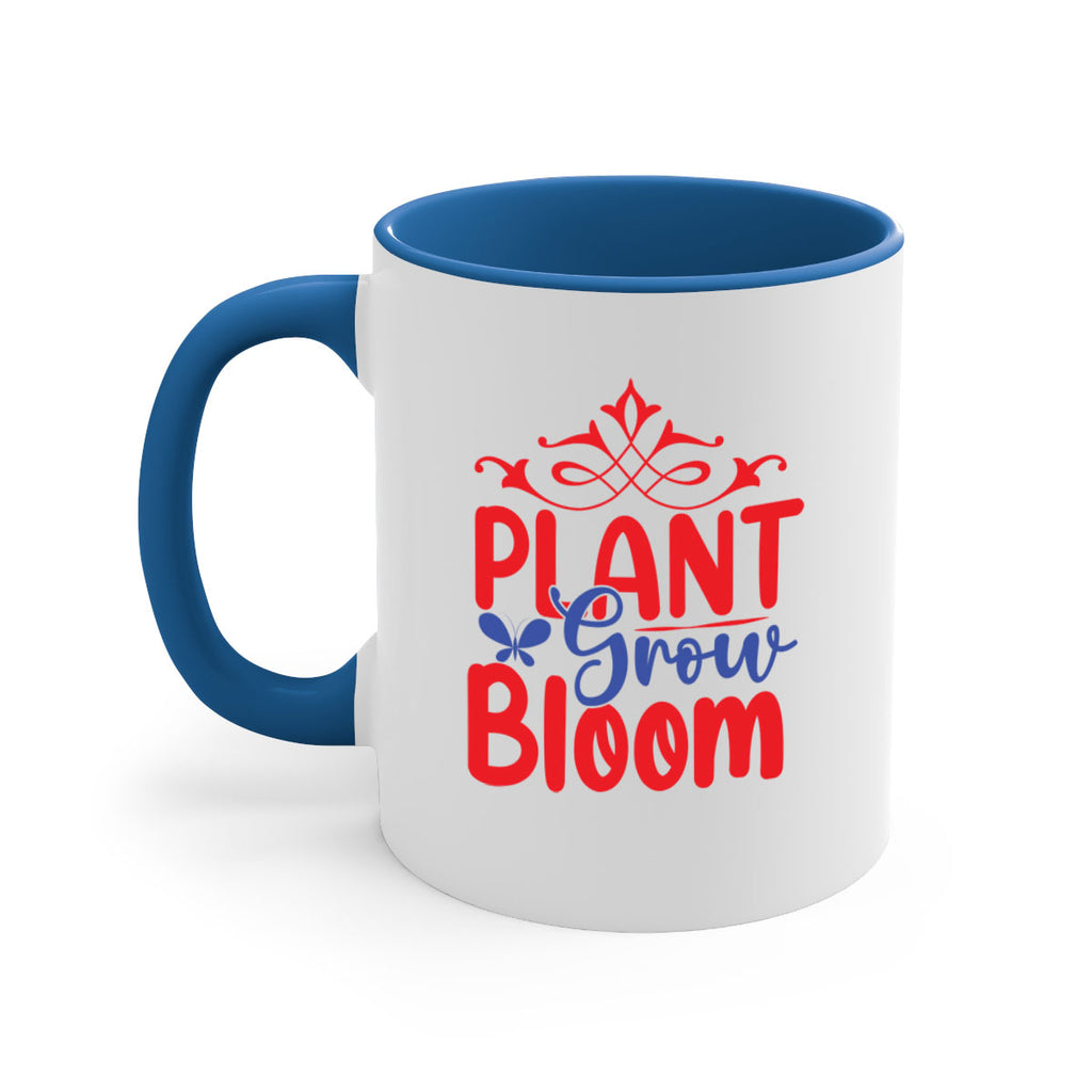 Plant Grow Bloom 392#- spring-Mug / Coffee Cup