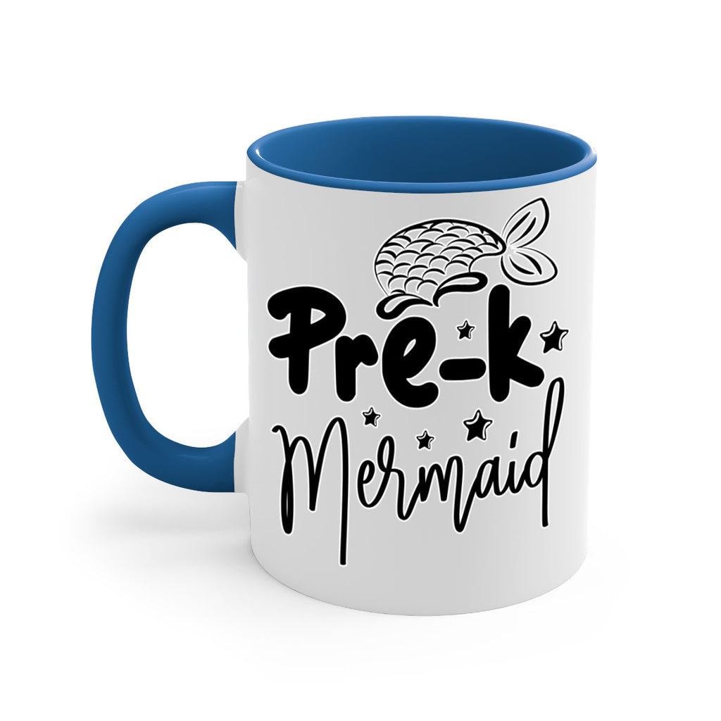 Prek Mermaid 545#- mermaid-Mug / Coffee Cup