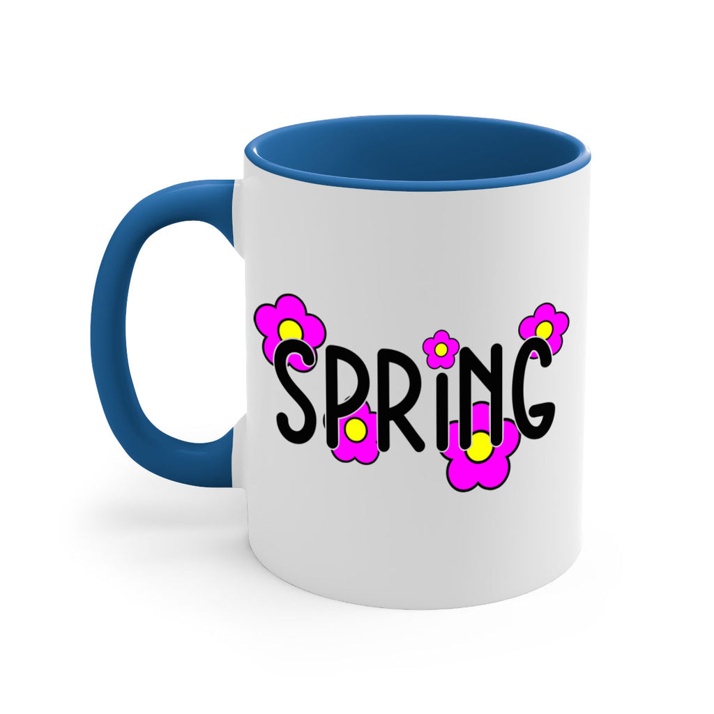 Spring 405#- spring-Mug / Coffee Cup