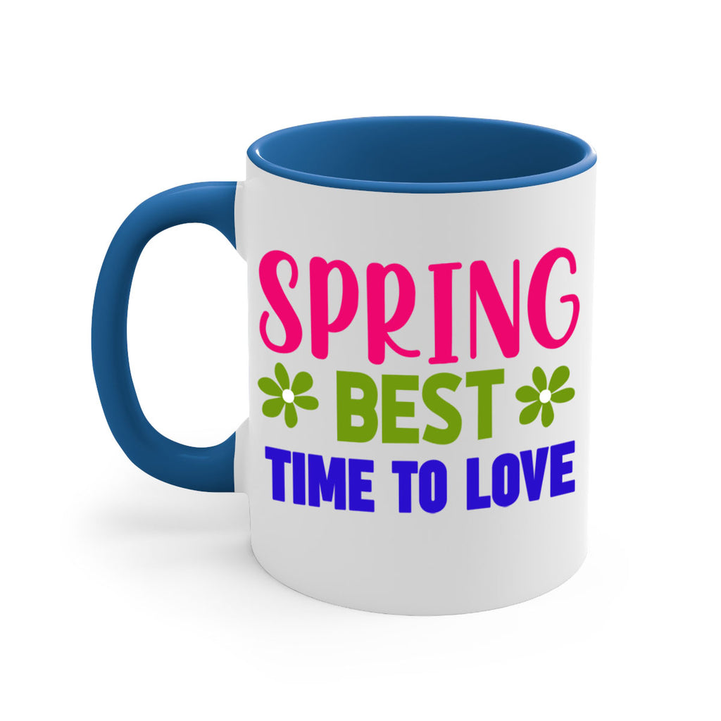 Spring Best Time to Love 416#- spring-Mug / Coffee Cup