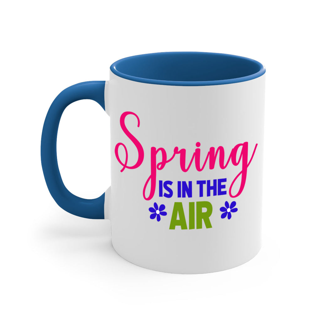 Spring is in the Air 468#- spring-Mug / Coffee Cup