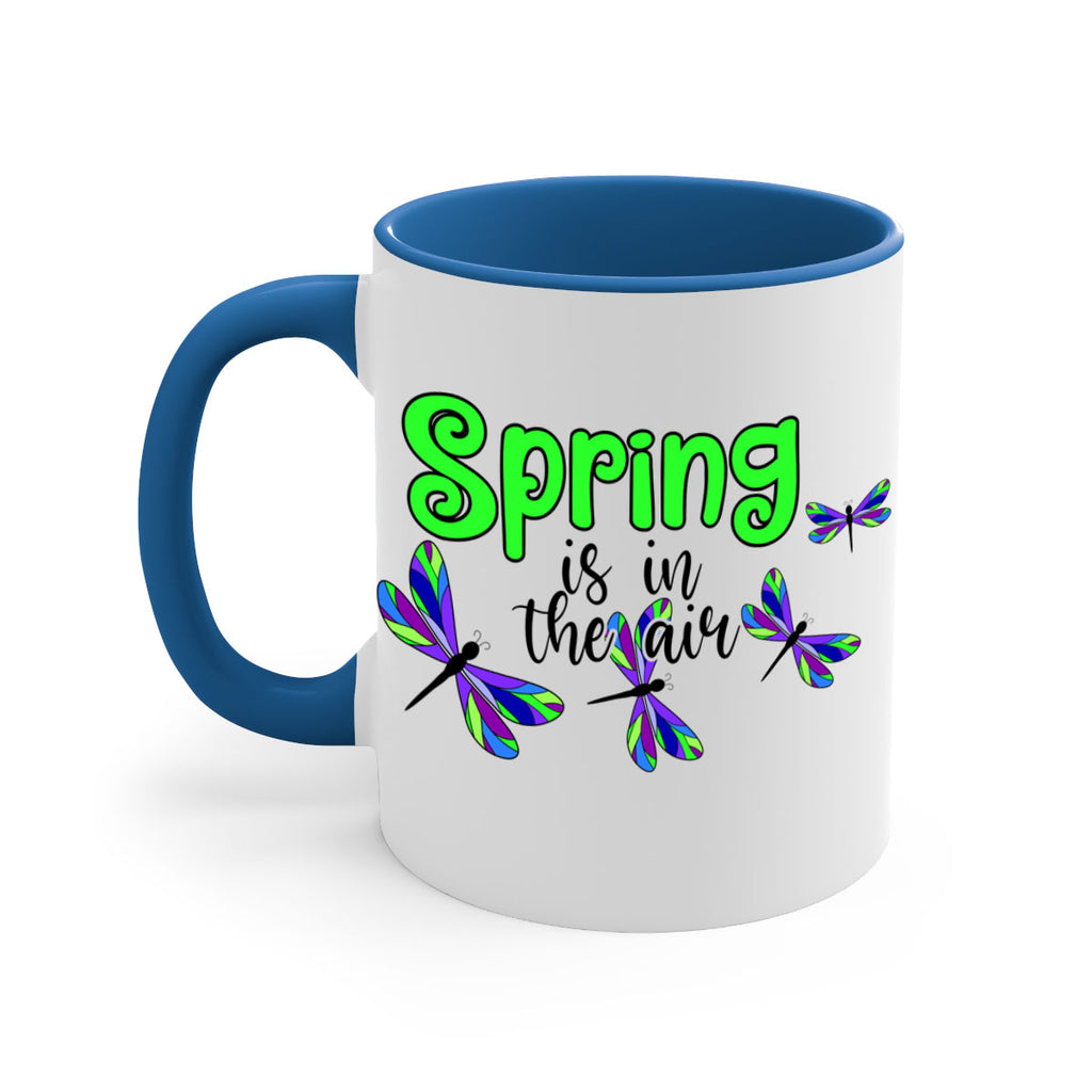 Spring is in the air469#- spring-Mug / Coffee Cup