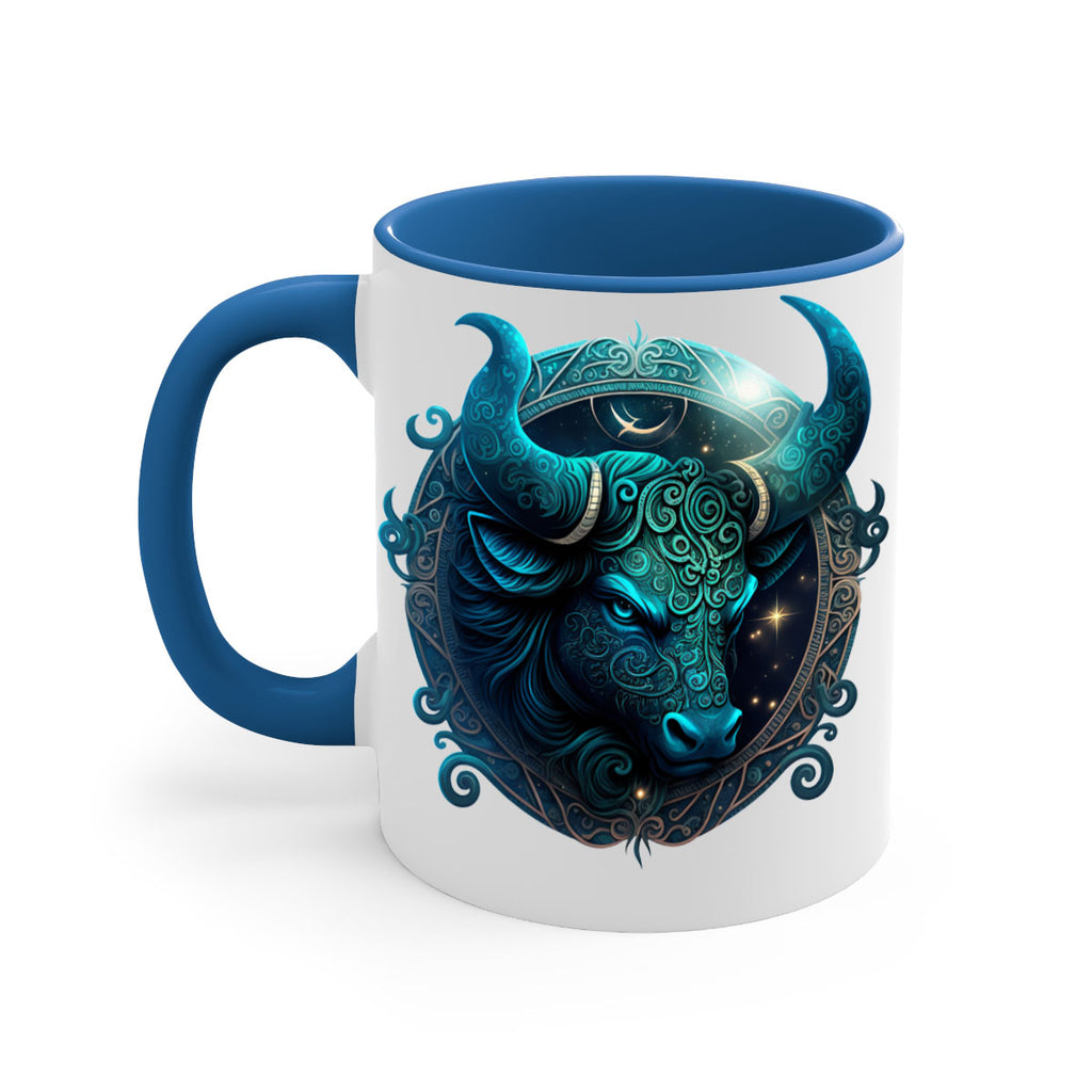Taurus 485#- zodiac-Mug / Coffee Cup