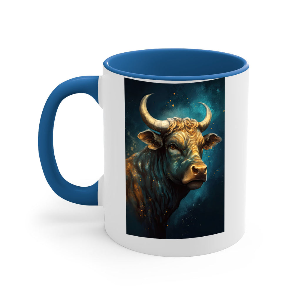 Taurus 55#- zodiac-Mug / Coffee Cup