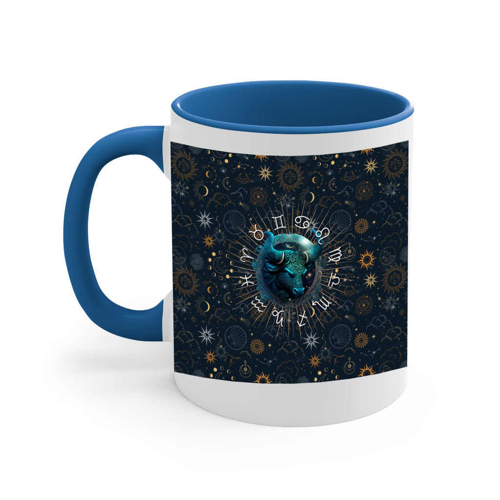 Taurus Straight 488#- zodiac-Mug / Coffee Cup