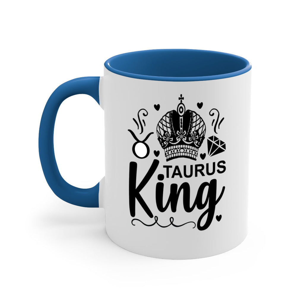 Taurus king 501#- zodiac-Mug / Coffee Cup