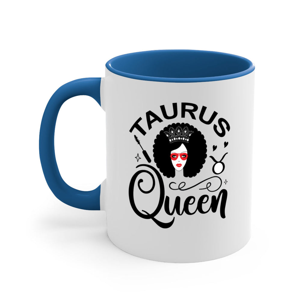 Taurus queen 505#- zodiac-Mug / Coffee Cup