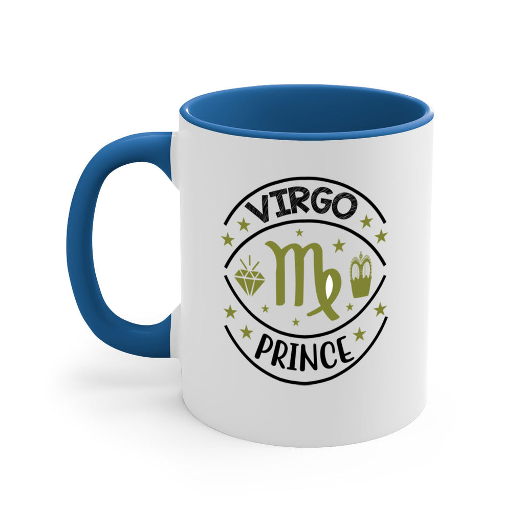 Virgo prince 538#- zodiac-Mug / Coffee Cup