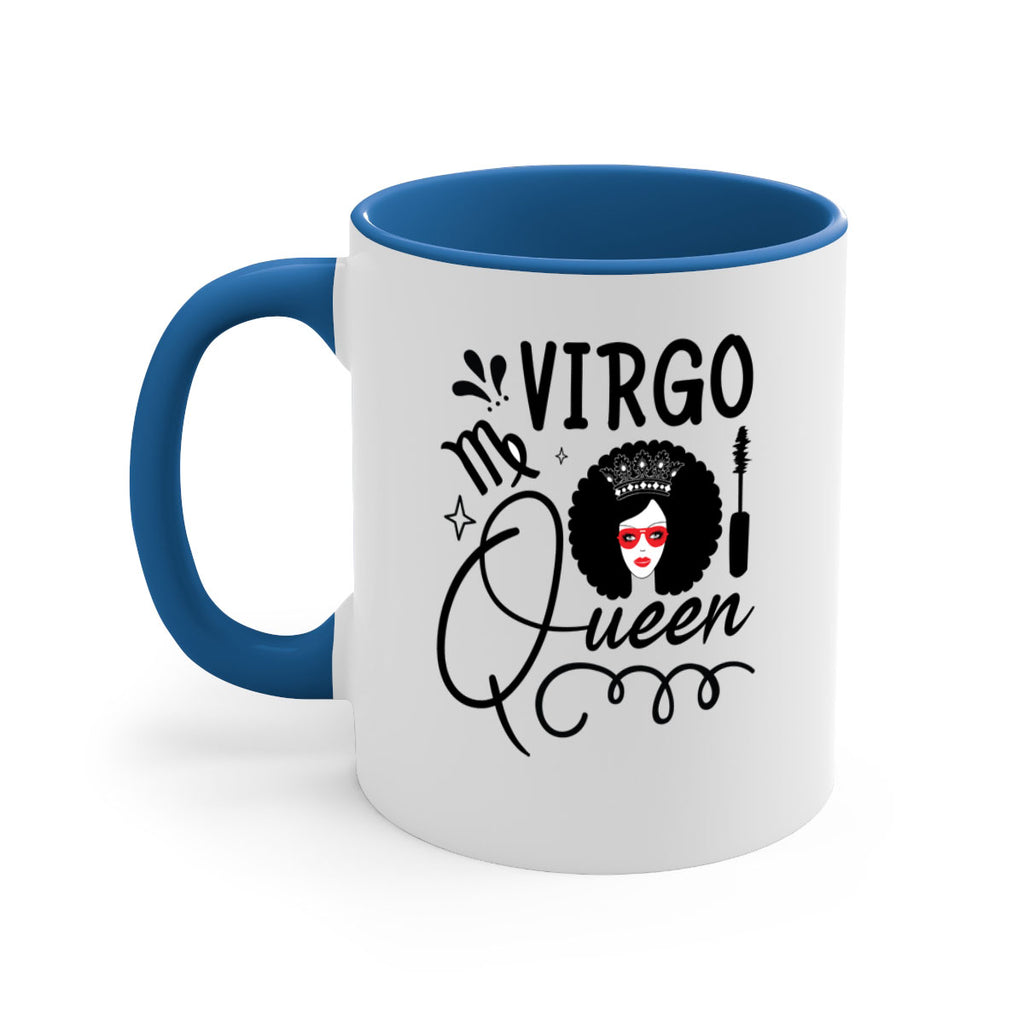Virgo queen 541#- zodiac-Mug / Coffee Cup