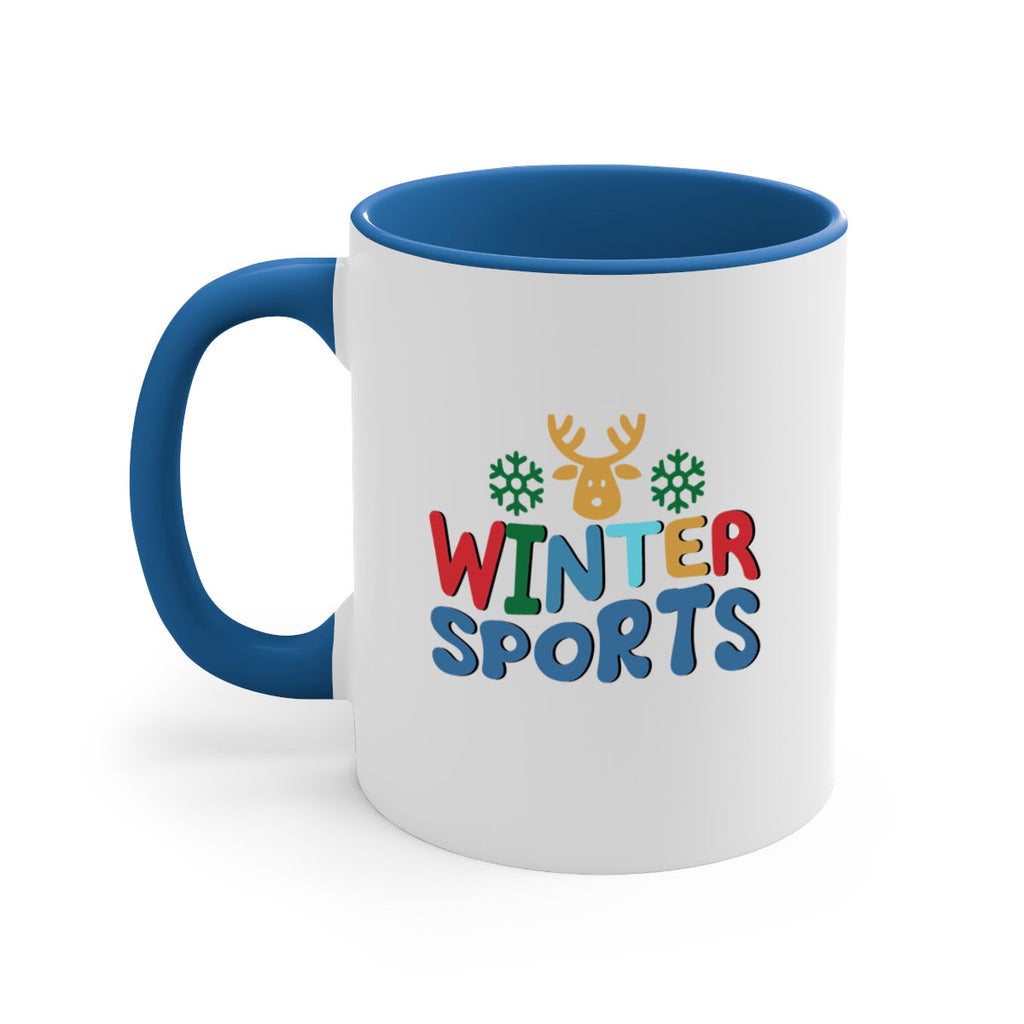Winter Sports 565#- winter-Mug / Coffee Cup