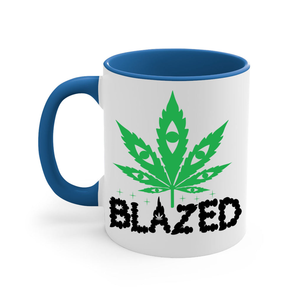 blazed 16#- marijuana-Mug / Coffee Cup