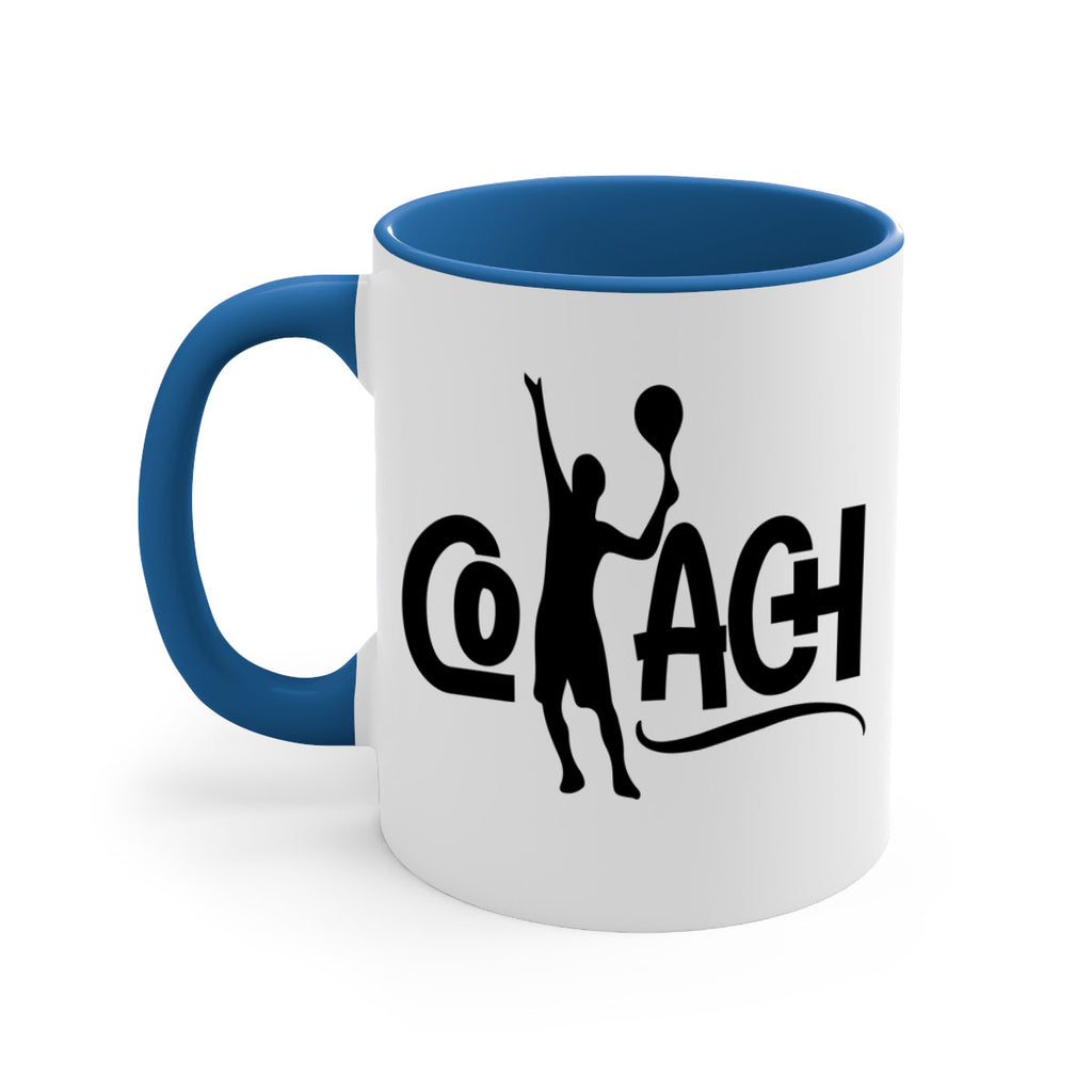 coach 1376#- tennis-Mug / Coffee Cup