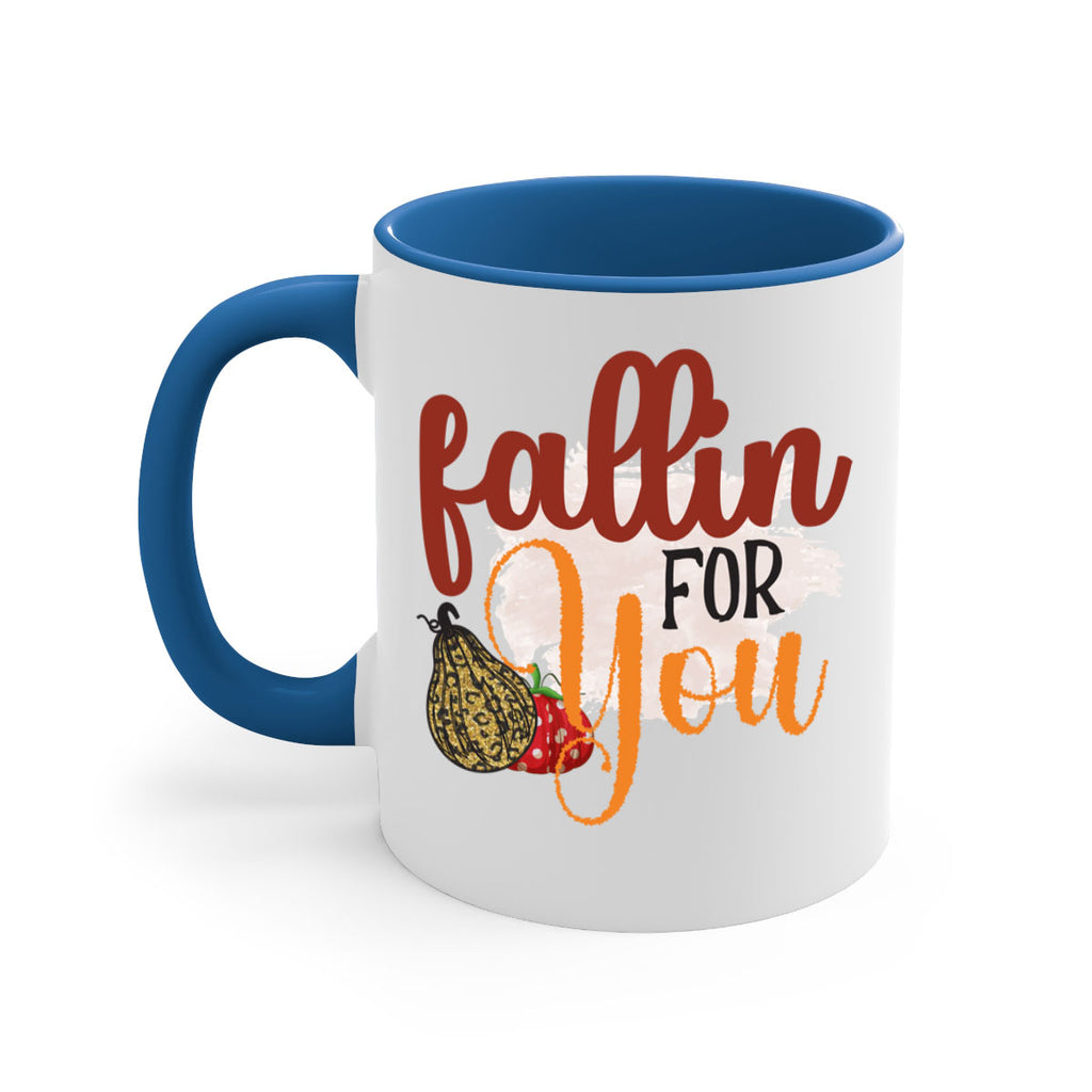 fallin for you 167#- fall-Mug / Coffee Cup