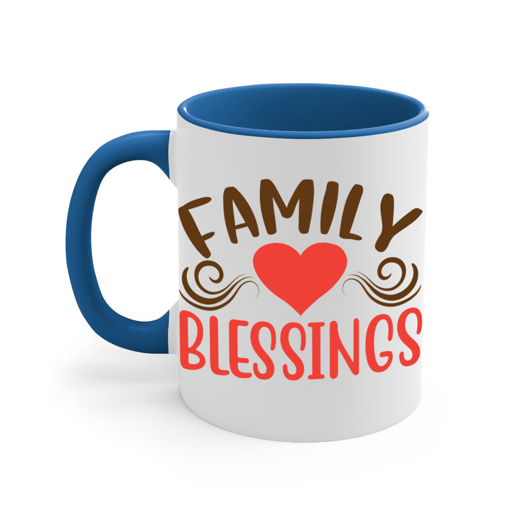 family blessings 169#- fall-Mug / Coffee Cup
