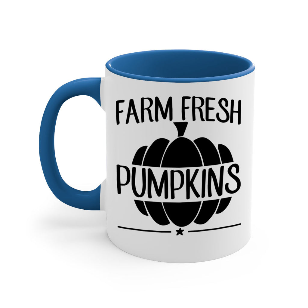 farm fresh pumpkins 173#- fall-Mug / Coffee Cup