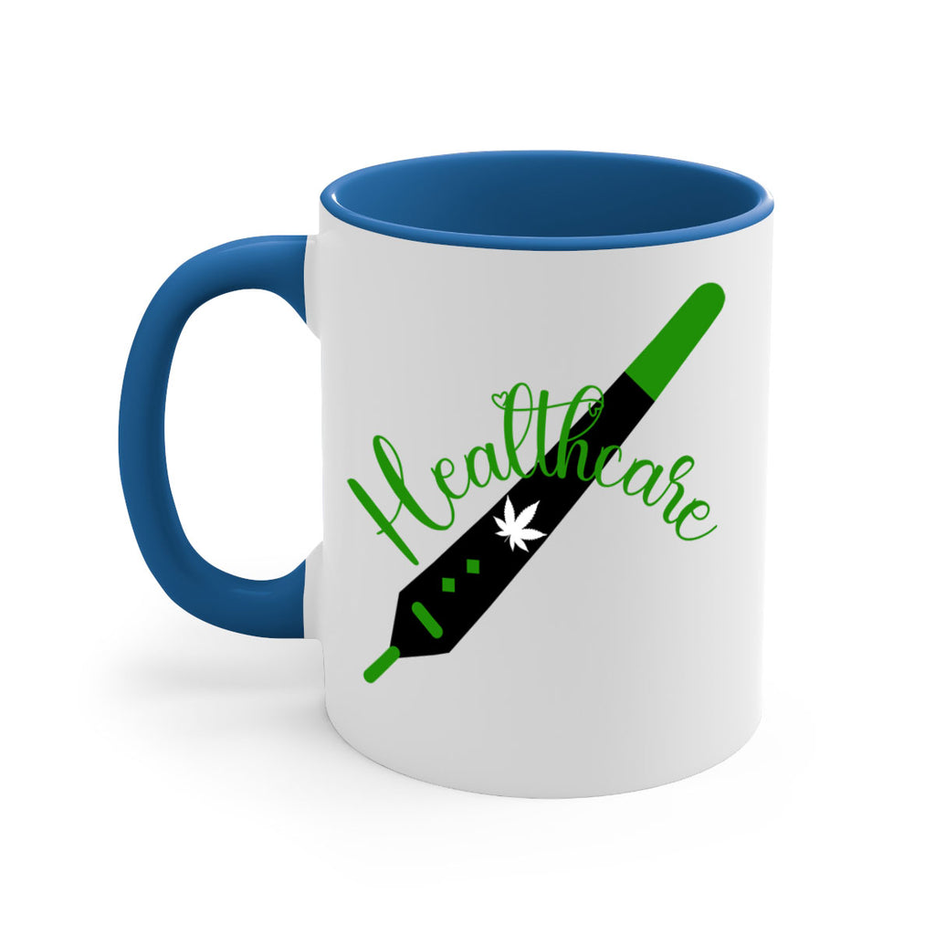 health care weed 104#- marijuana-Mug / Coffee Cup