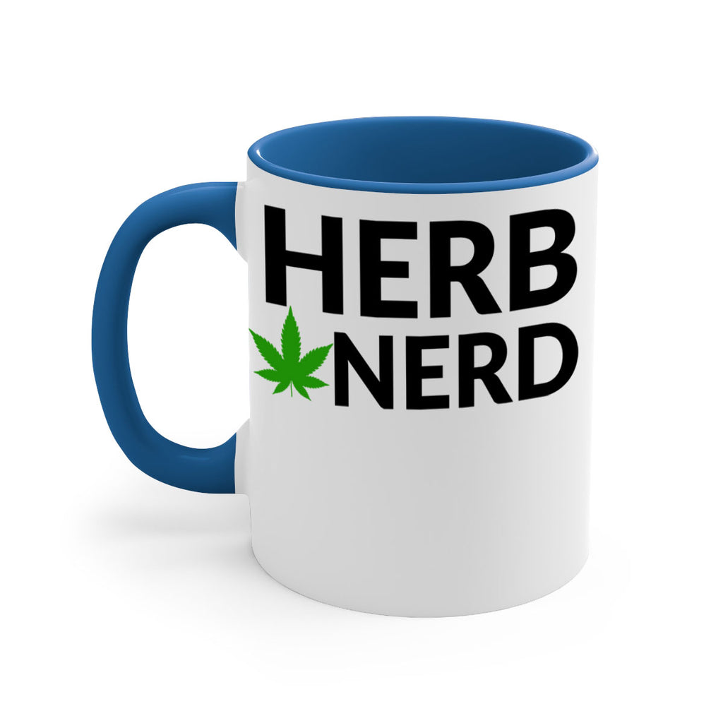 herb nerd 108#- marijuana-Mug / Coffee Cup