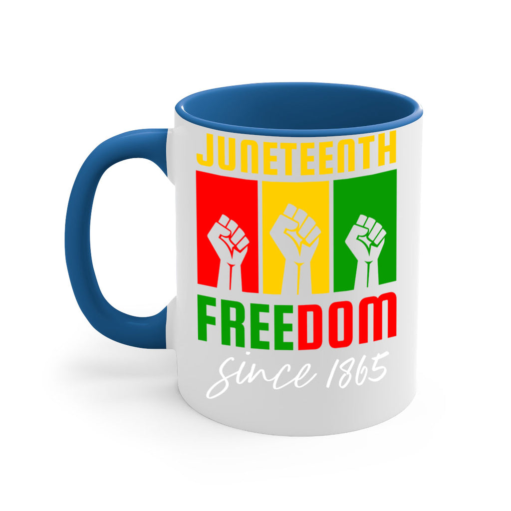juneteenth 3#- juneteenth-Mug / Coffee Cup