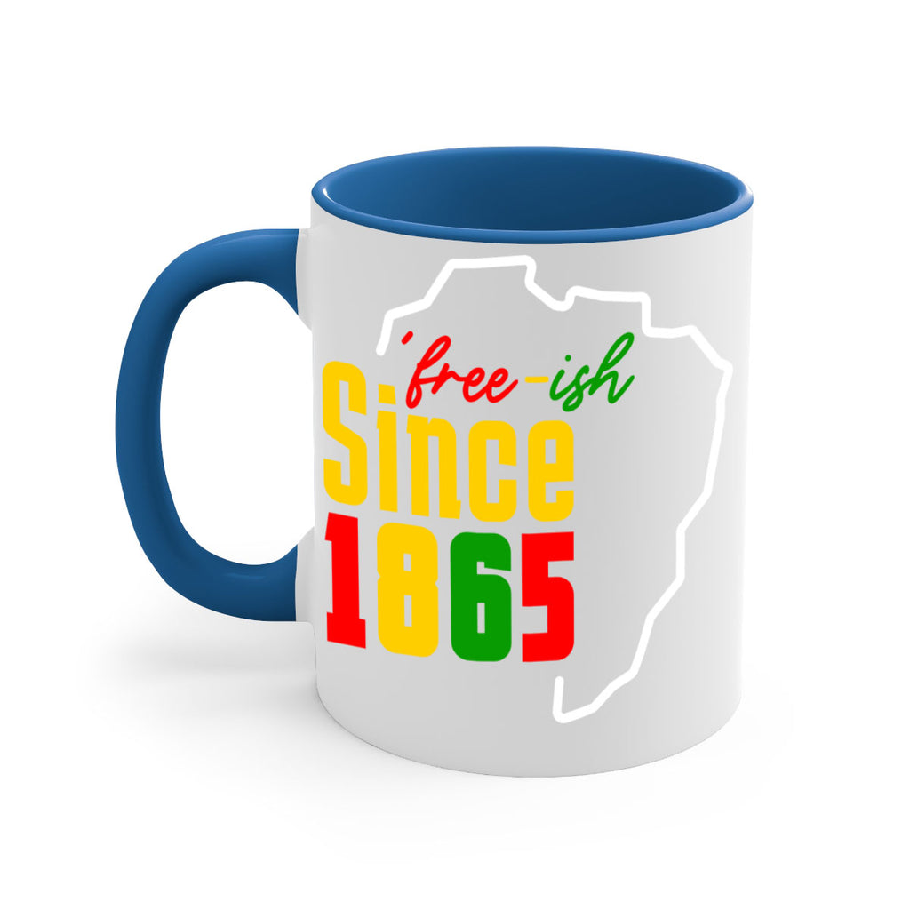 juneteenth 4#- juneteenth-Mug / Coffee Cup