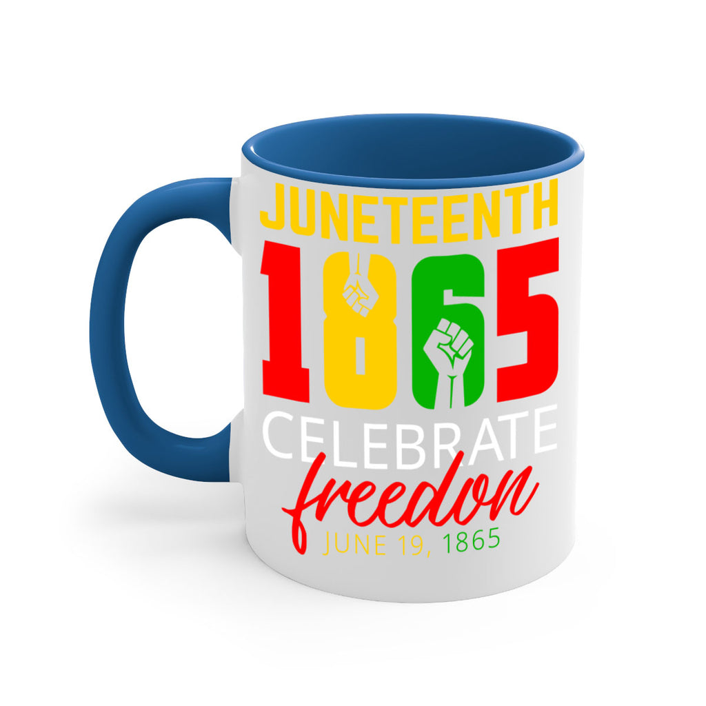 juneteenth 5#- juneteenth-Mug / Coffee Cup
