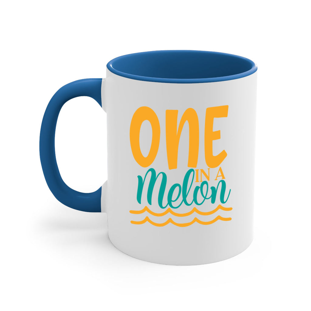 one in a melon Style 84#- Summer-Mug / Coffee Cup