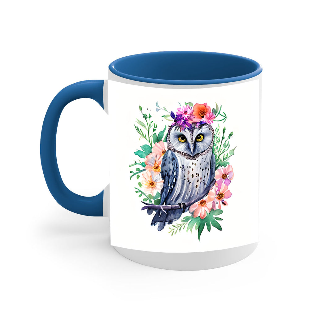 owl 16#- owl-Mug / Coffee Cup