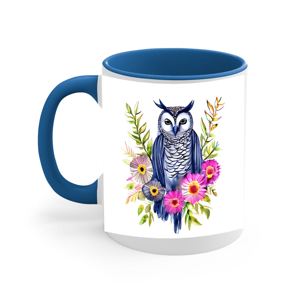 owl 20#- owl-Mug / Coffee Cup