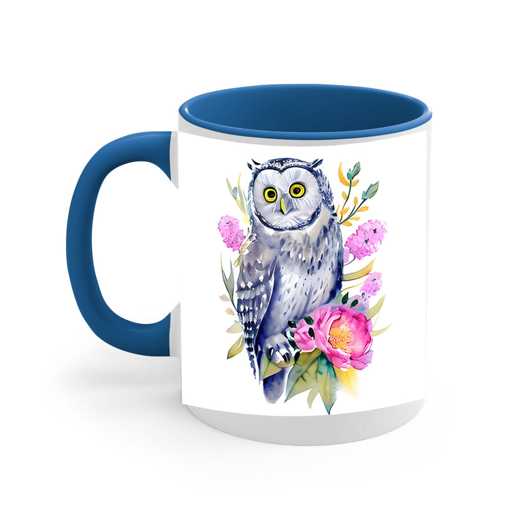 owl 21#- owl-Mug / Coffee Cup