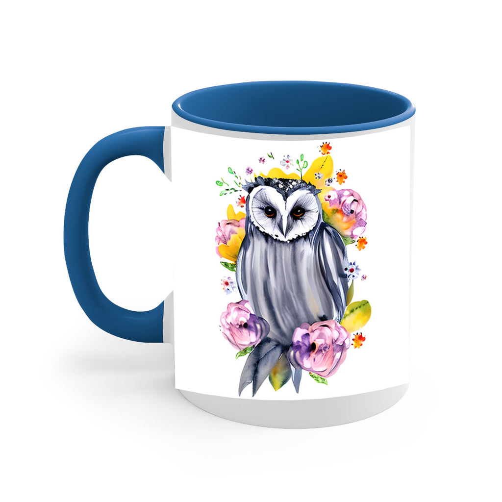 owl 27#- owl-Mug / Coffee Cup