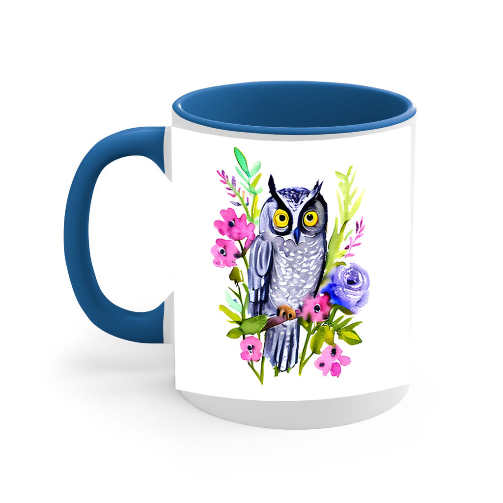 owl 29#- owl-Mug / Coffee Cup