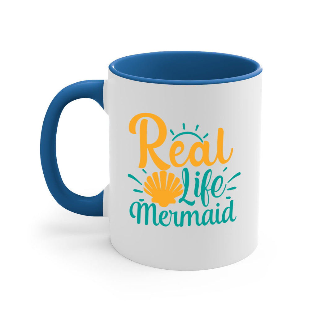 real life mermaid Style 79#- Summer-Mug / Coffee Cup