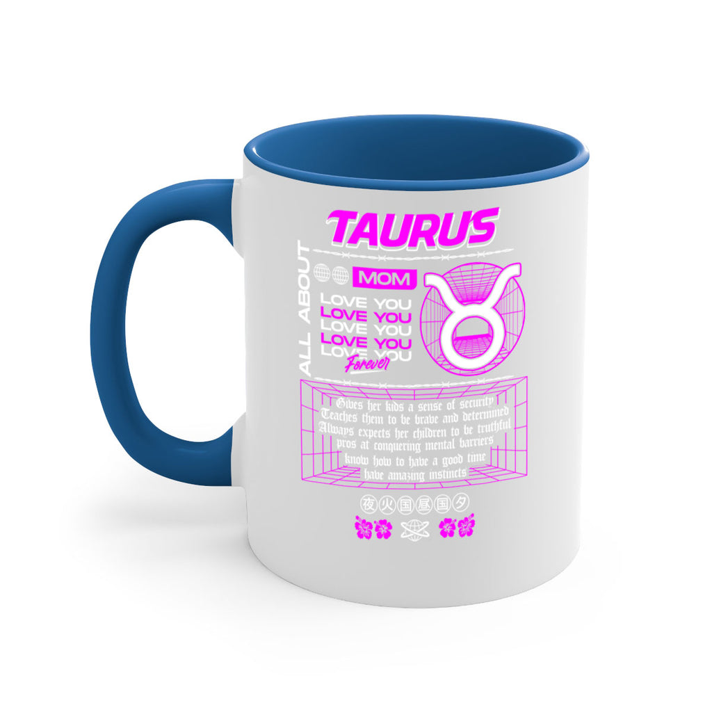 taurus 520#- zodiac-Mug / Coffee Cup