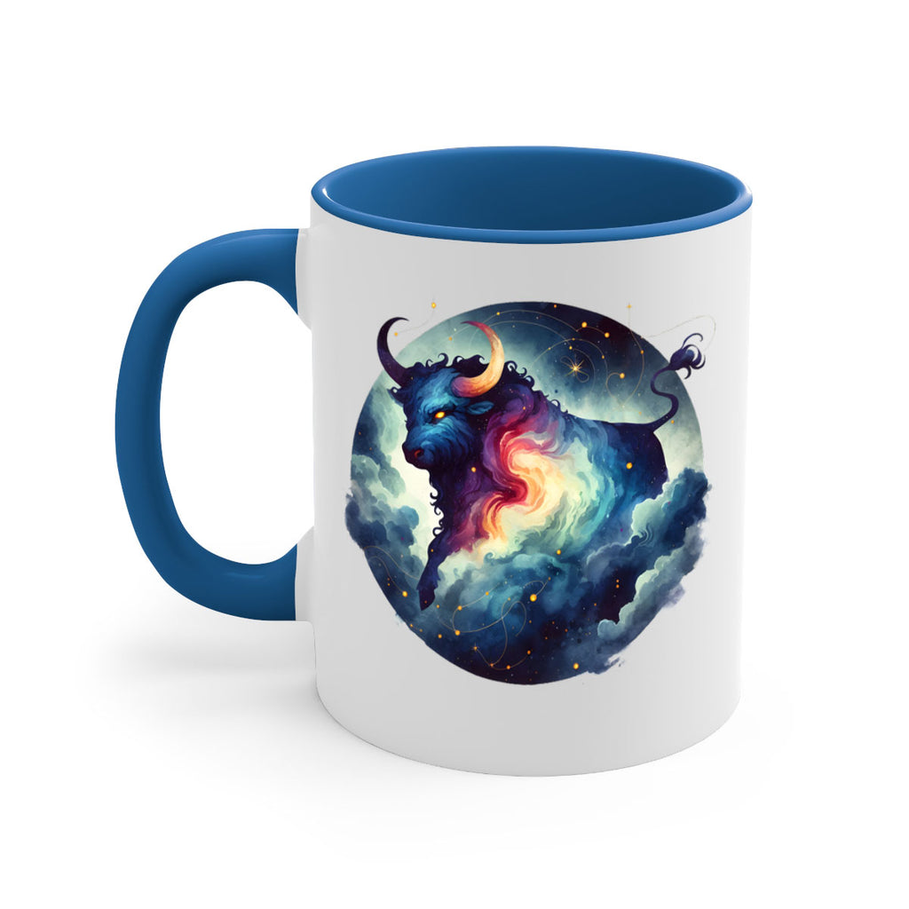 taurus 523#- zodiac-Mug / Coffee Cup
