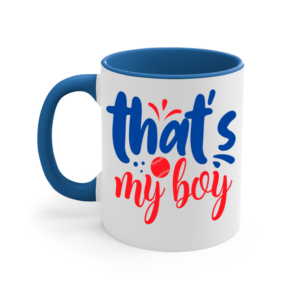 thats my boy 2017#- baseball-Mug / Coffee Cup