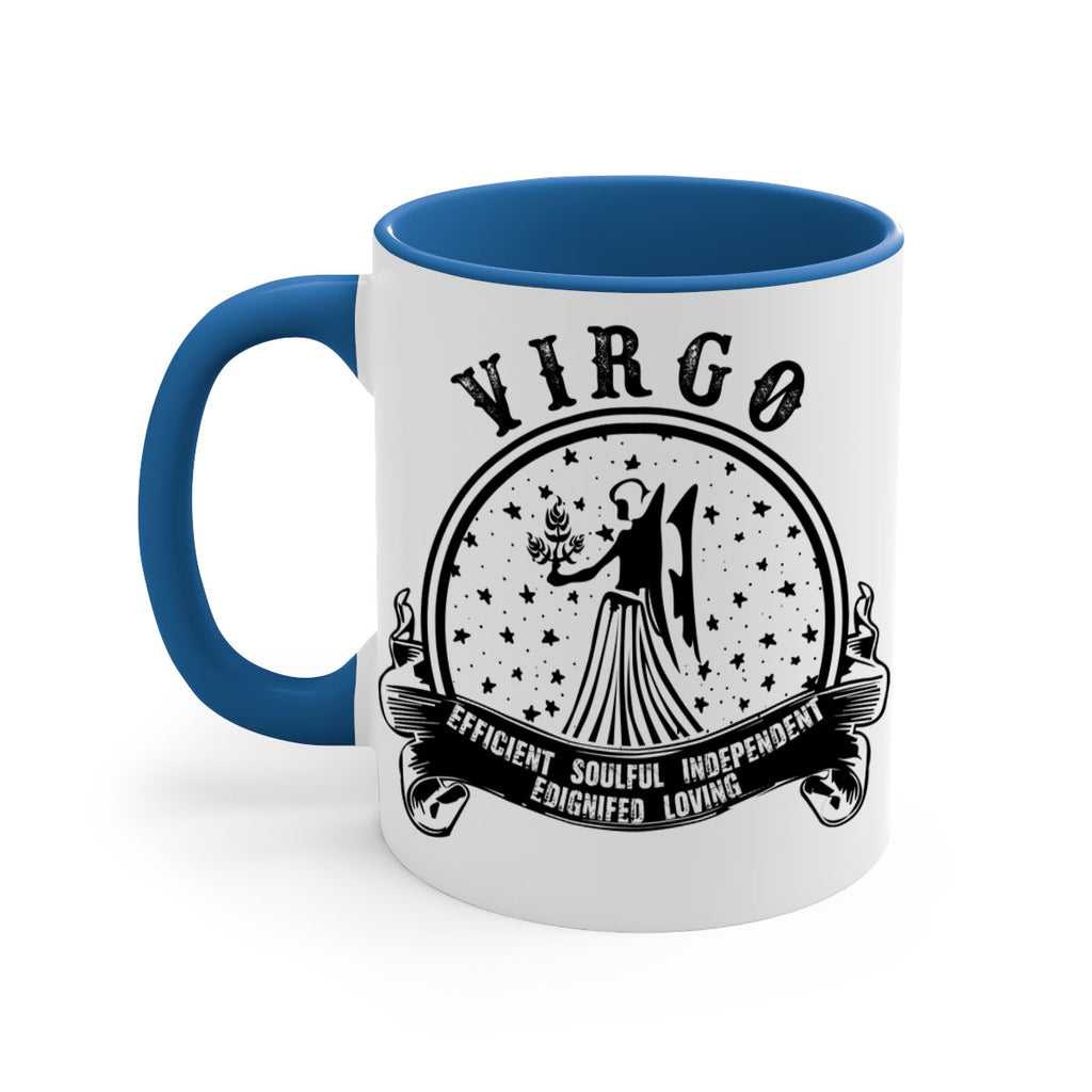 virgo 21#- zodiac-Mug / Coffee Cup