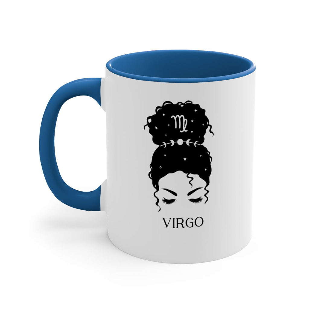 virgo 546#- zodiac-Mug / Coffee Cup